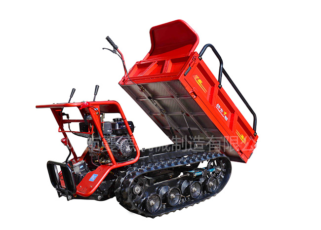 履帶搬運(yùn)(yun)車