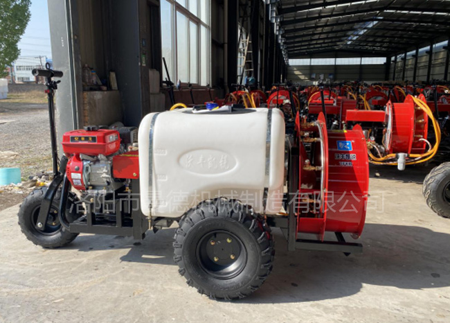 后寘打藥機(jī)(ji)