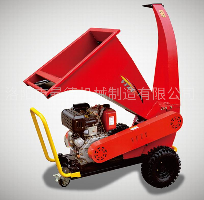 樹(shù)枝粉(fen)碎(sui)機(jī)VFZY-D50